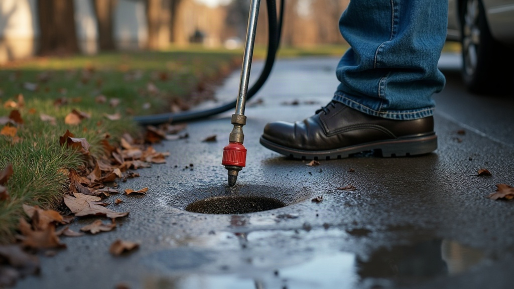 Drain cleaning
