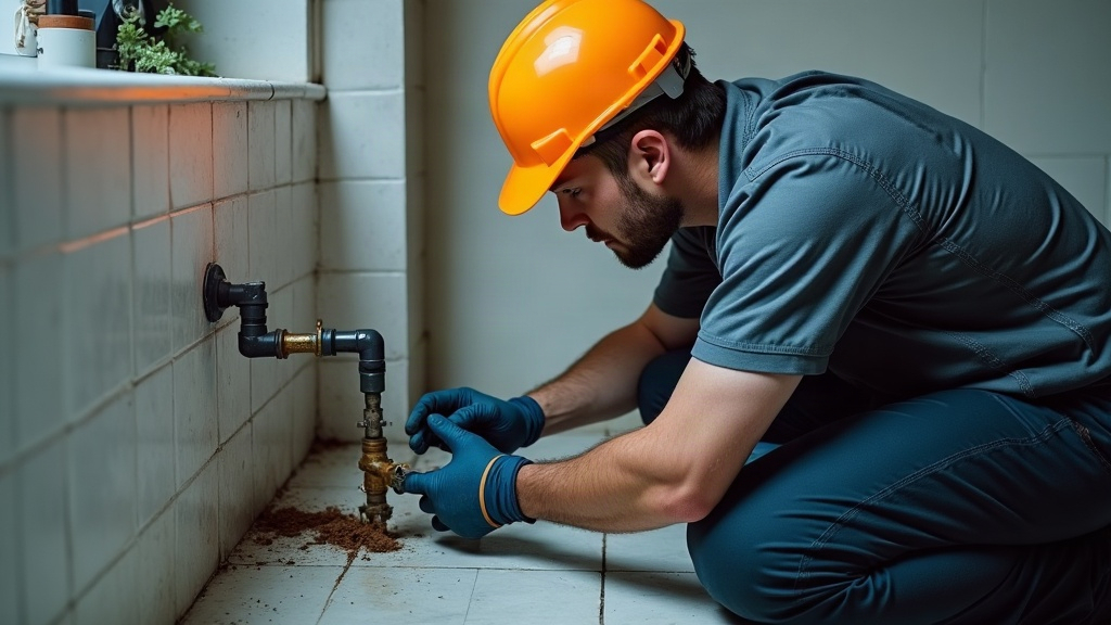 Leak detection