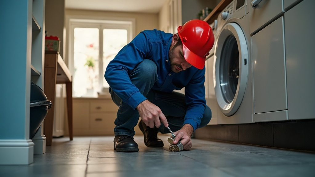 Emergency plumbing